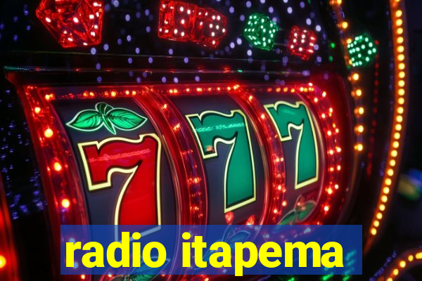 radio itapema